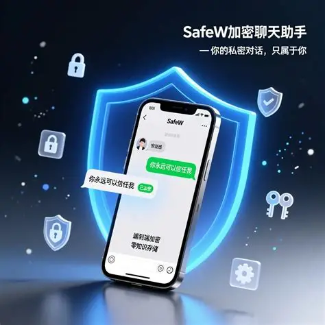 Safew界面