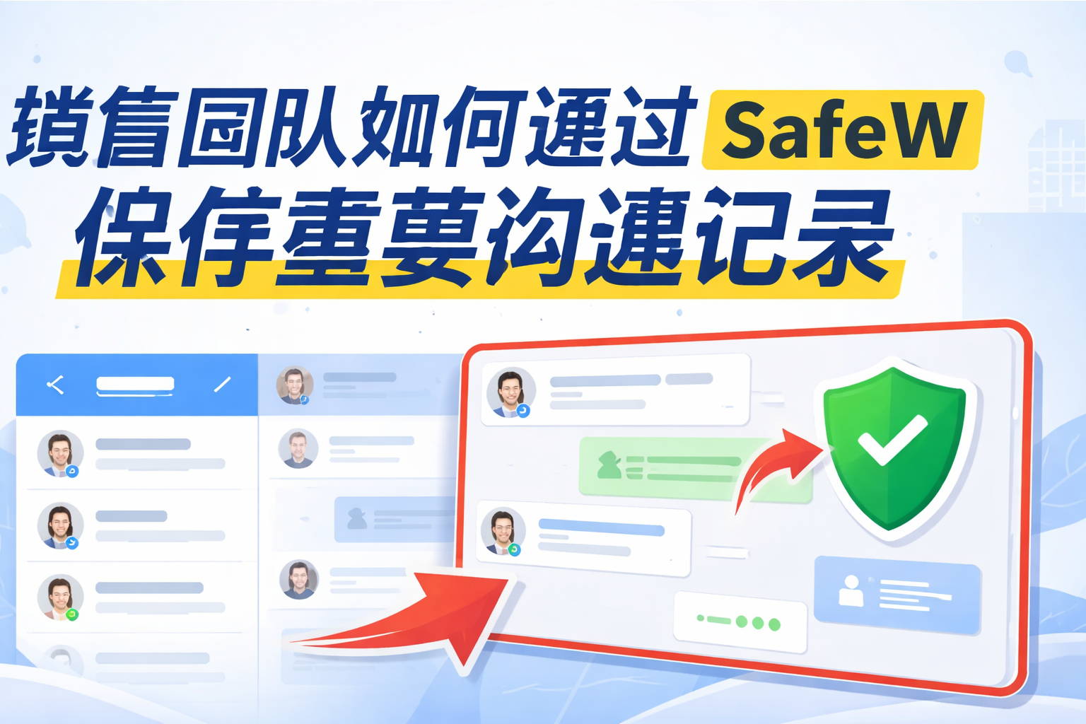 Safew使用场景